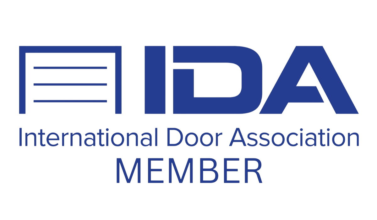 International Door Association member